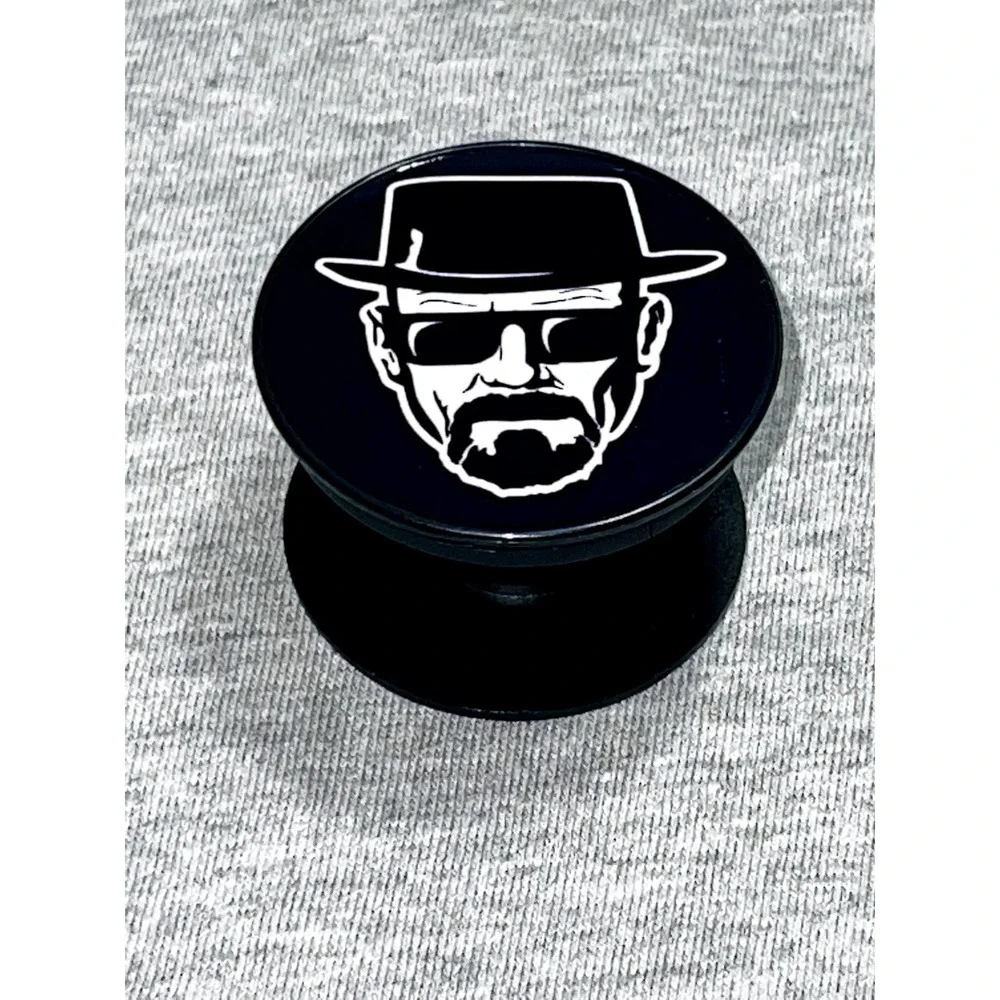 Breaking Bad Heisenberg Phone Holder Stand